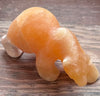 Calcite - Orange