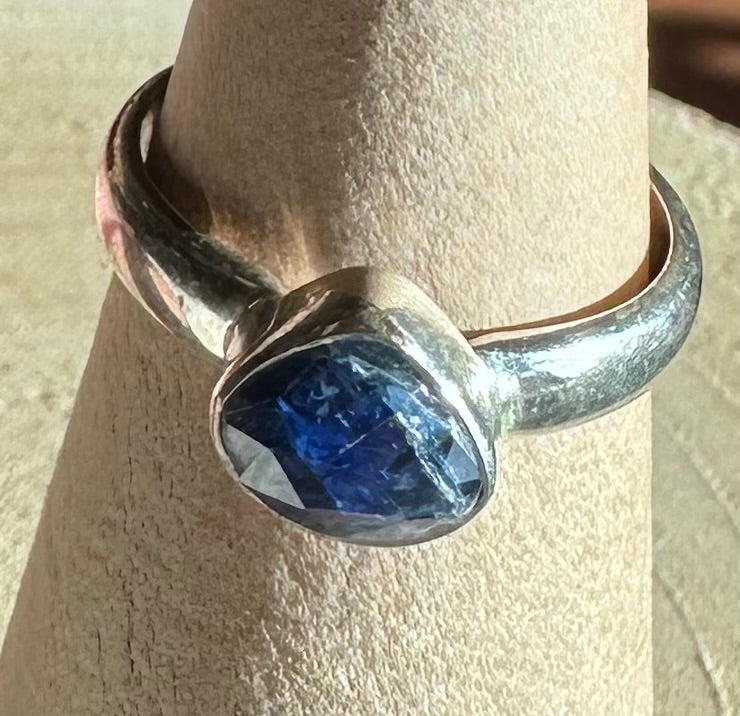 Kyanite & Sterling Silver