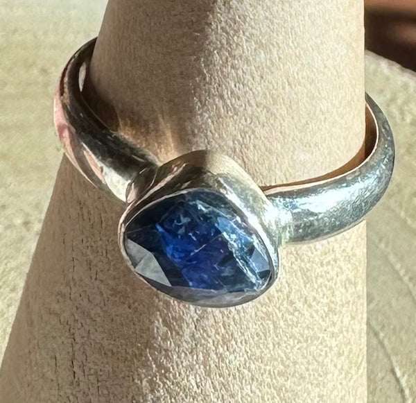 Kyanite & Sterling Silver