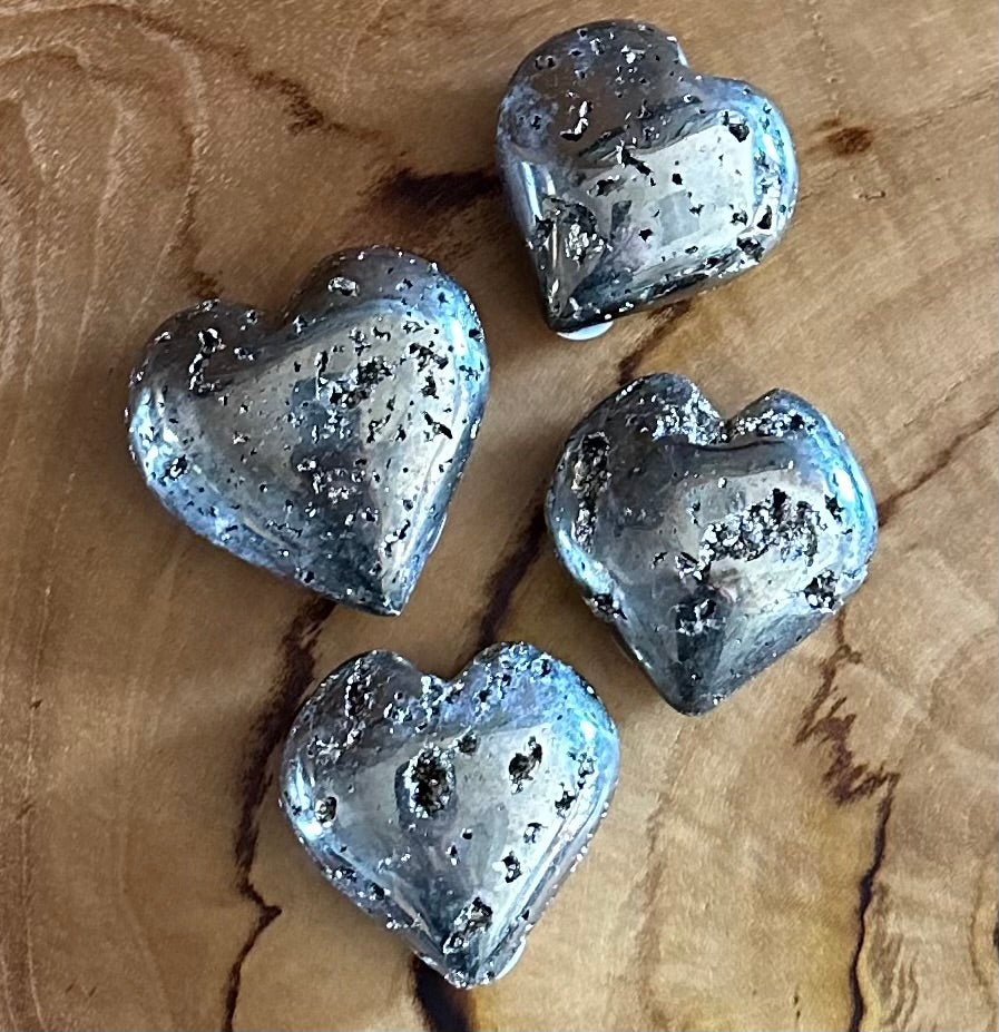 Crystal Hearts