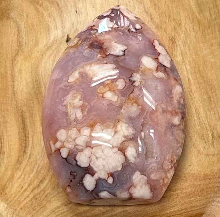 Flower Agate