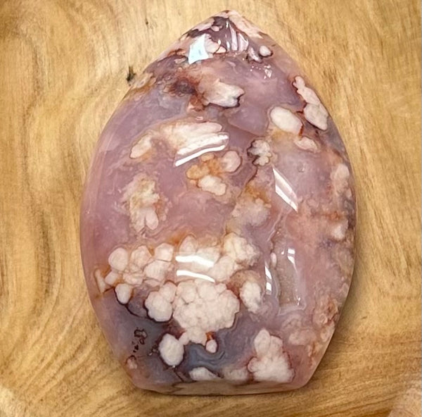 Flower Agate