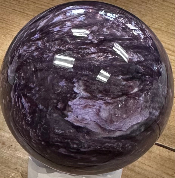 Charoite