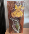 Arte tallado en madera de Gary Grana