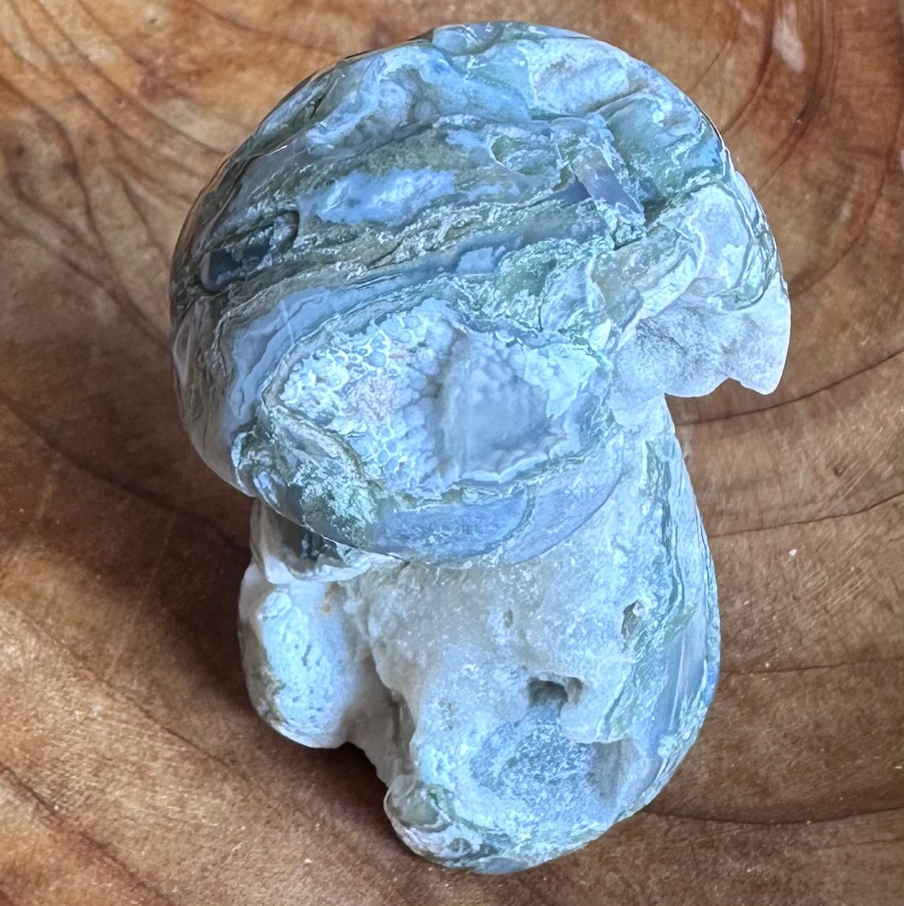 Moss Agate