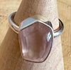 Rose Quartz & Sterling Silver