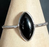 Onyx & Sterling Silver Ring