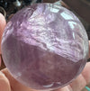 Rainbow Fluorite