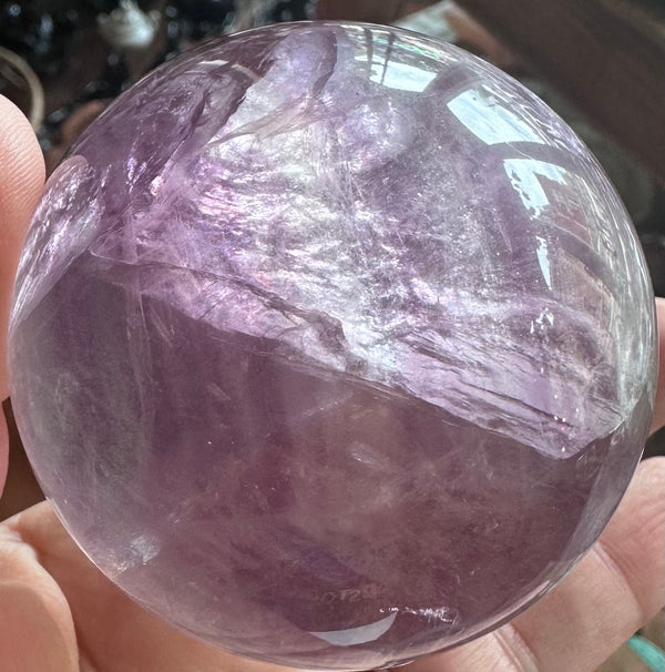 Rainbow Fluorite