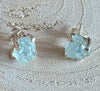 Aquamarine & Sterling Silver