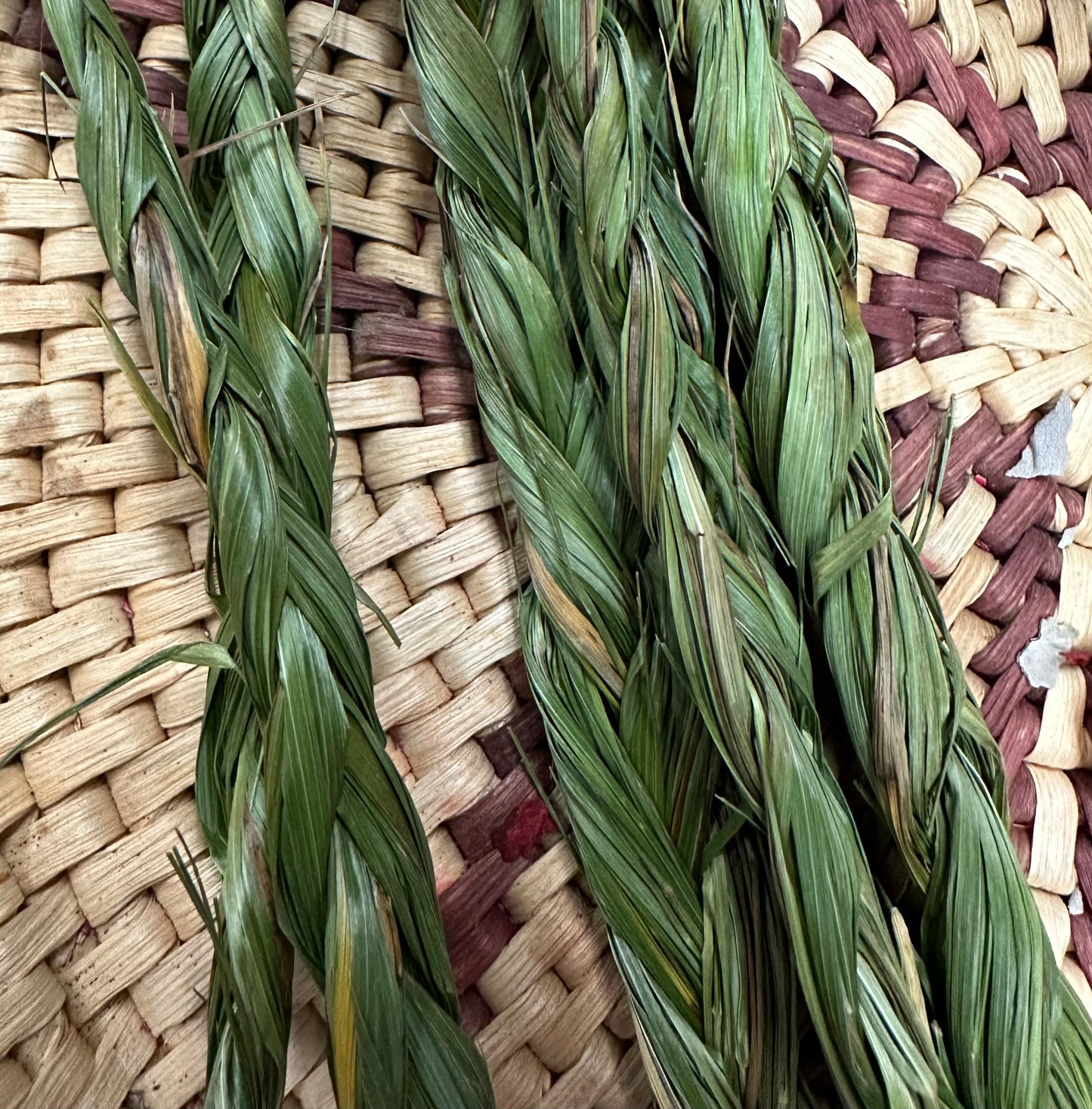 Sage & Sweetgrass