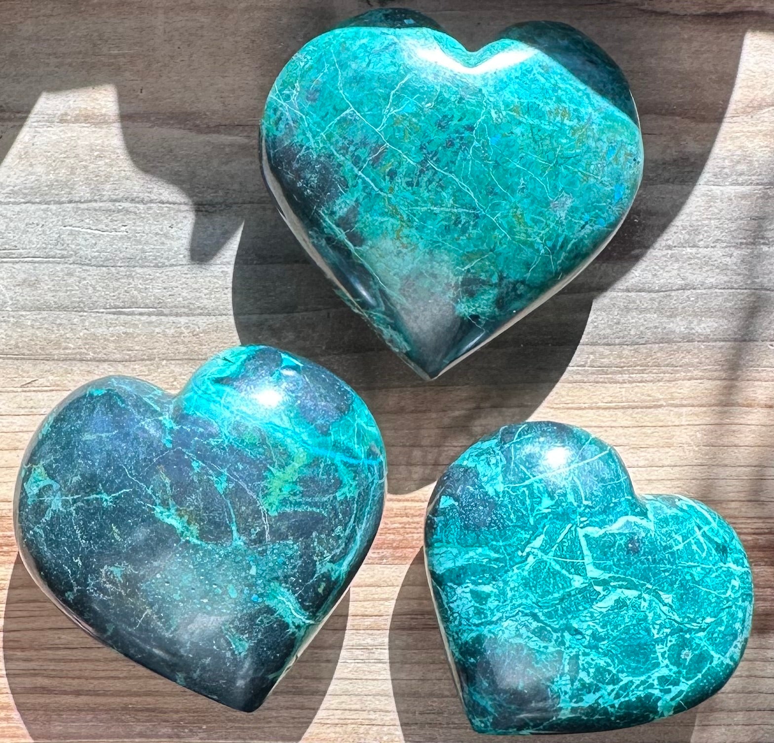 Chrysocolla