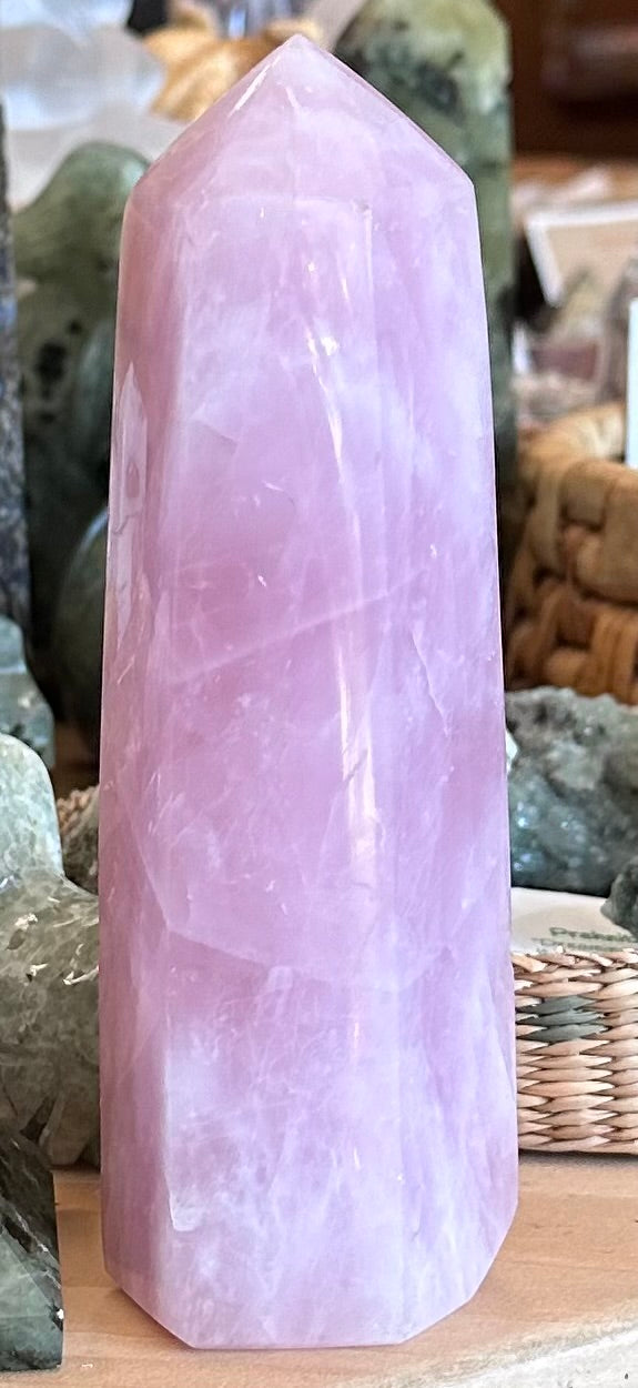 Rose Quartz