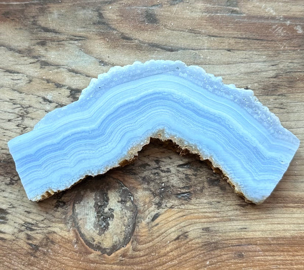 Blue Lace Agate
