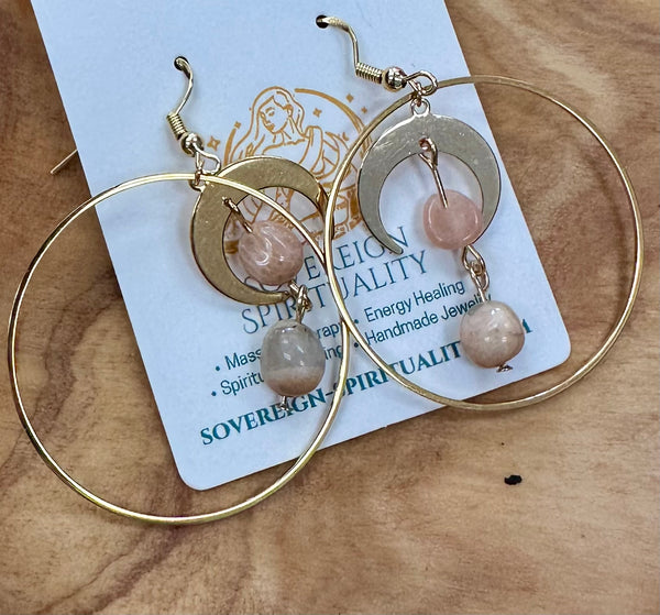 Sovereign Spirituality Jewelry