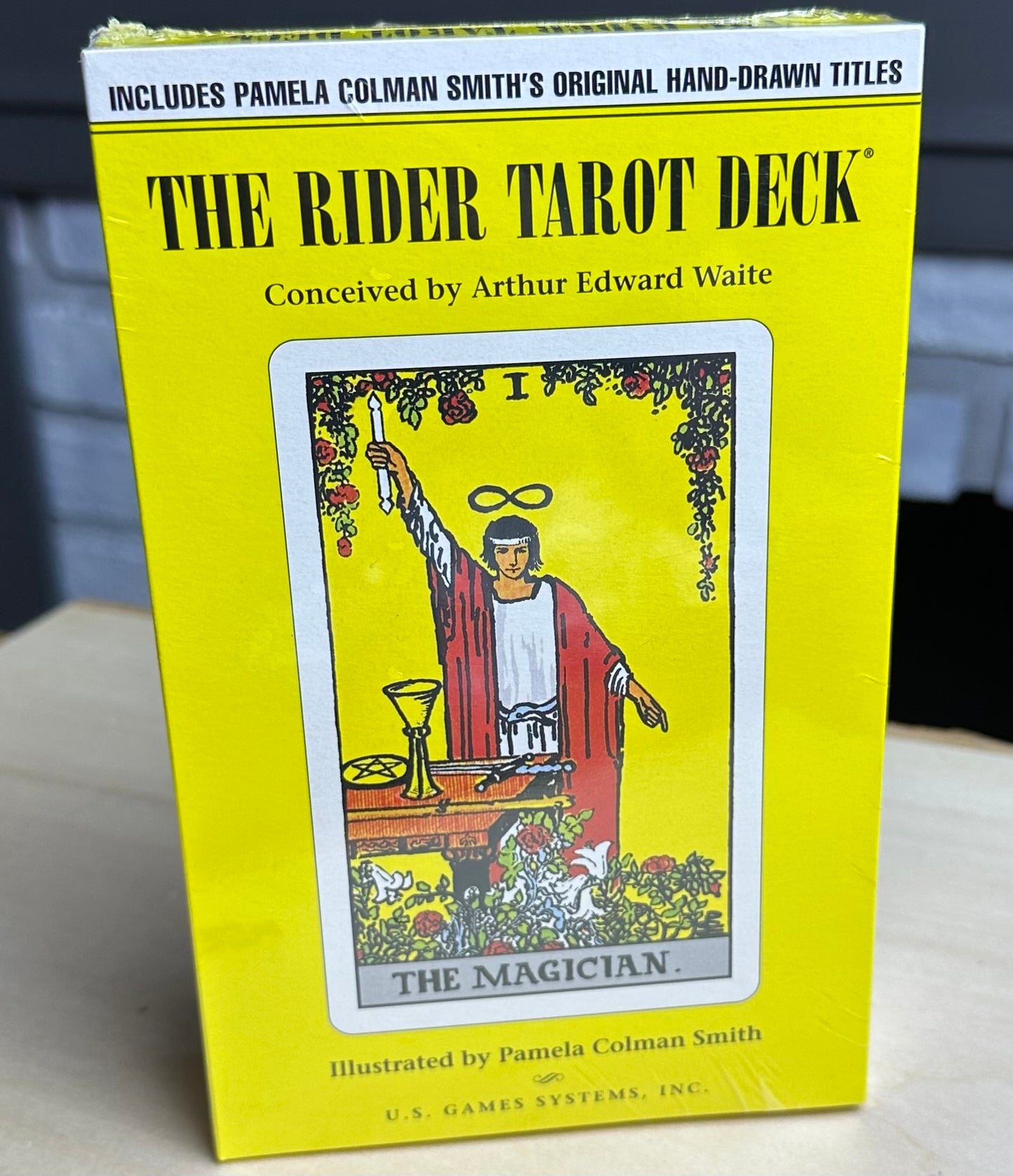 Oracle, Playing & Tarot Decks