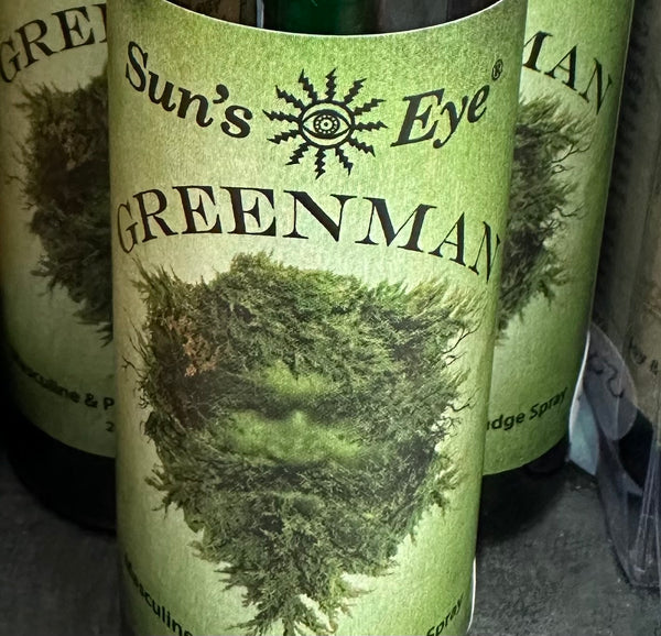 Fair Trade Incense & Aromatic Sprays