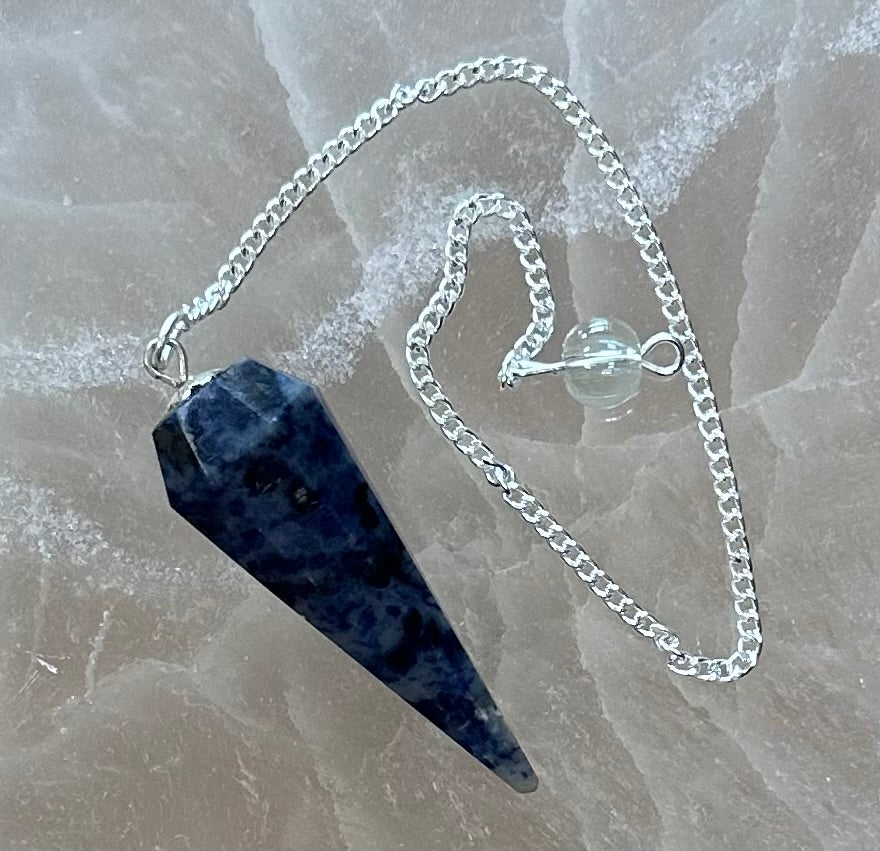 Crystal Pendulum