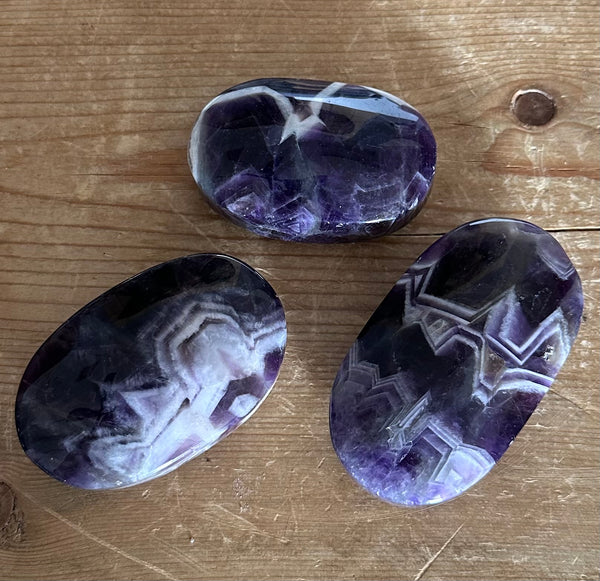 Amethyst - Chevron Dream