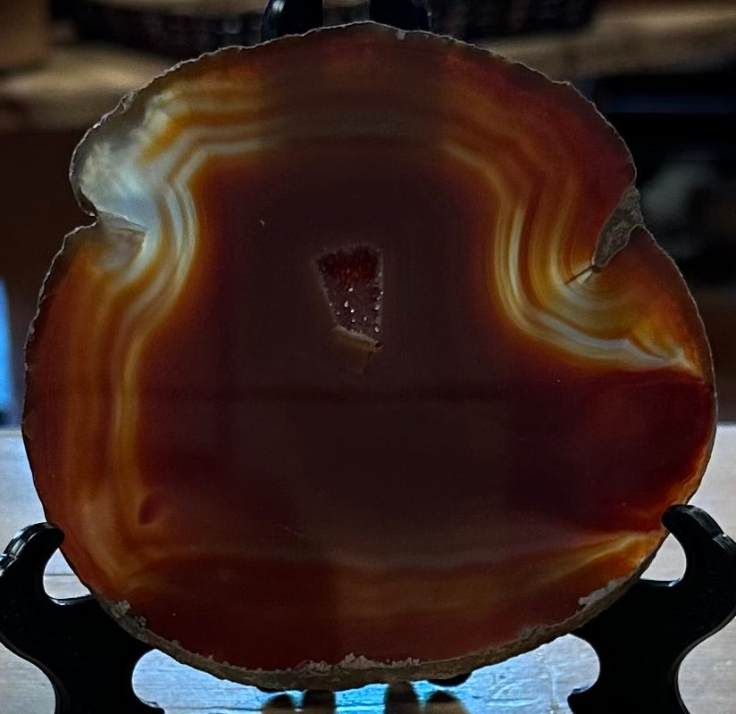 Agate Druze