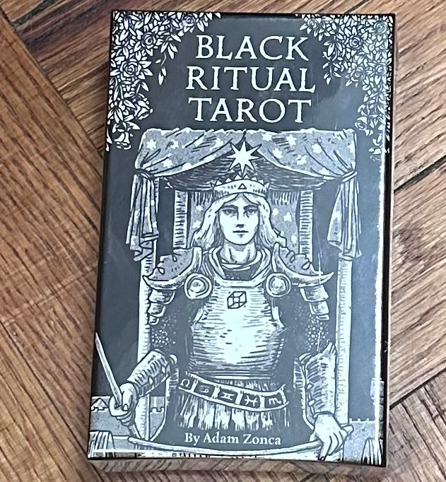Oracle, Playing & Tarot Decks