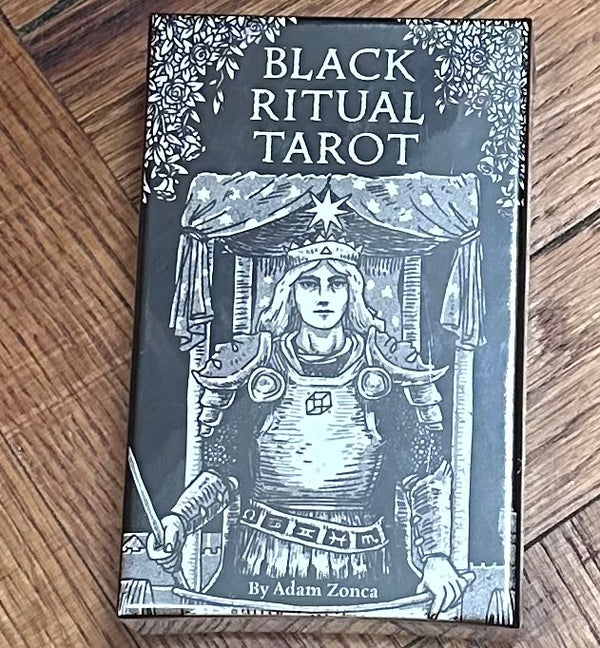 Oracle, Playing & Tarot Decks