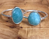 Amazonite & Sterling Silver