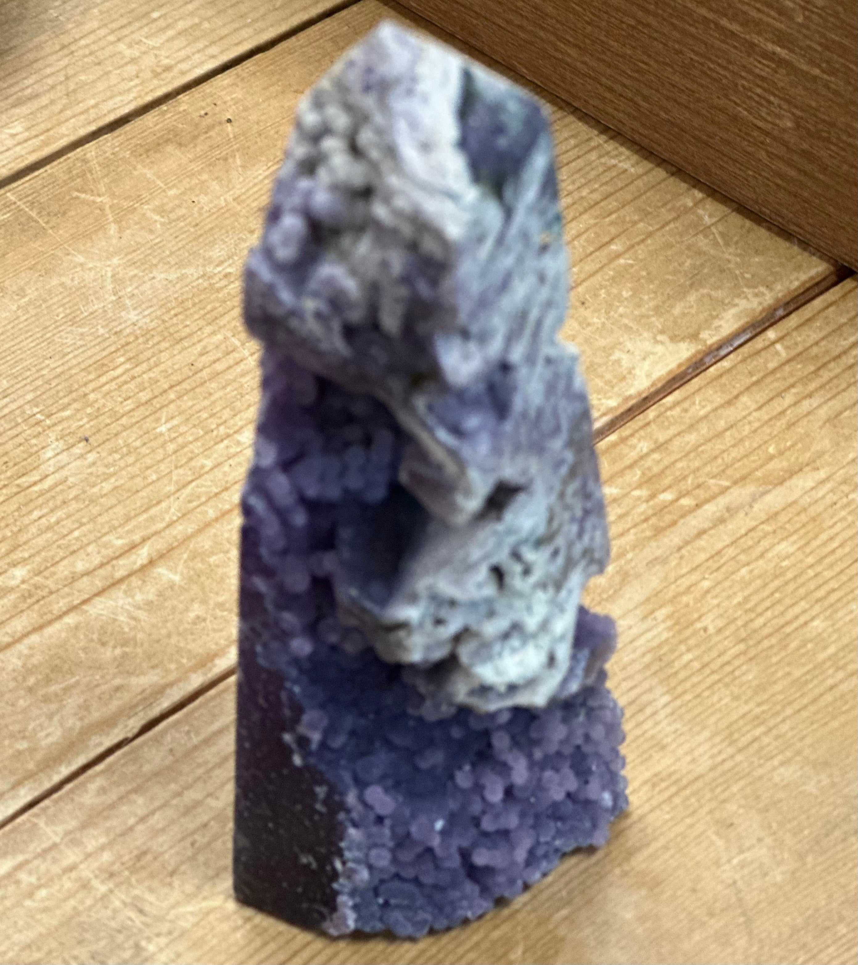 Grape Agate