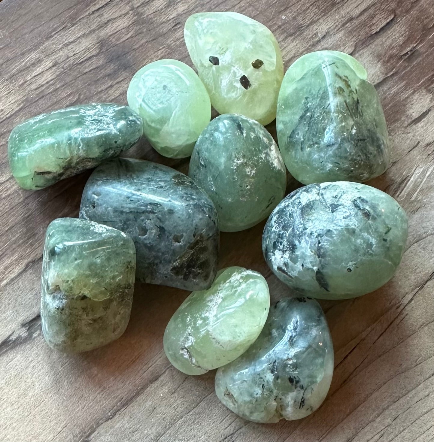 Prehnite