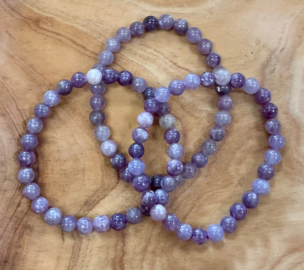 Lepidolite