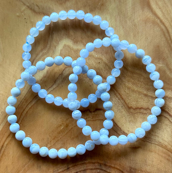 Blue Lace Agate