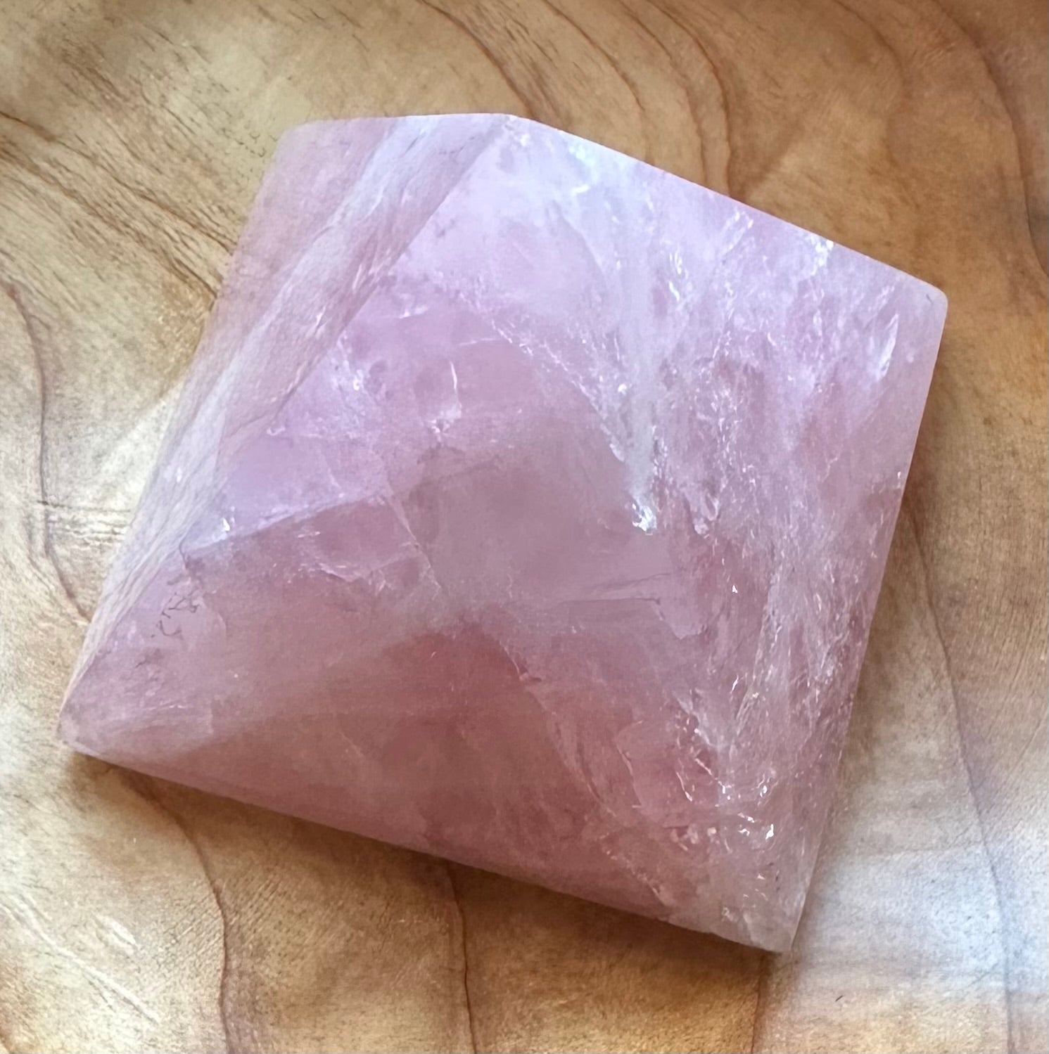 Rose Quartz
