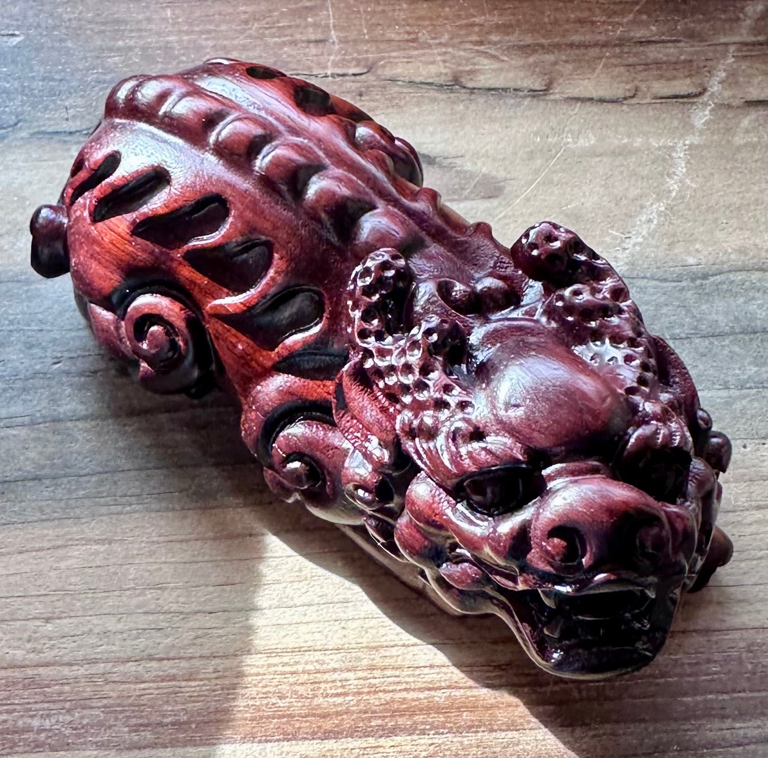 Wooden Statues