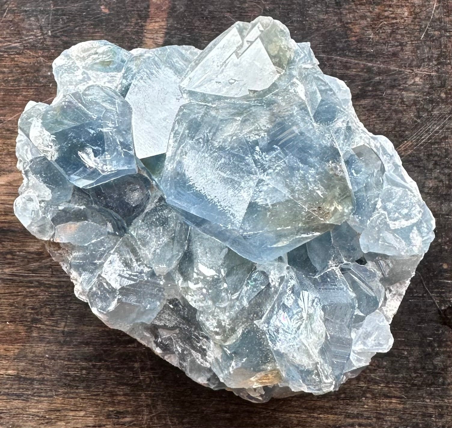 Celestite