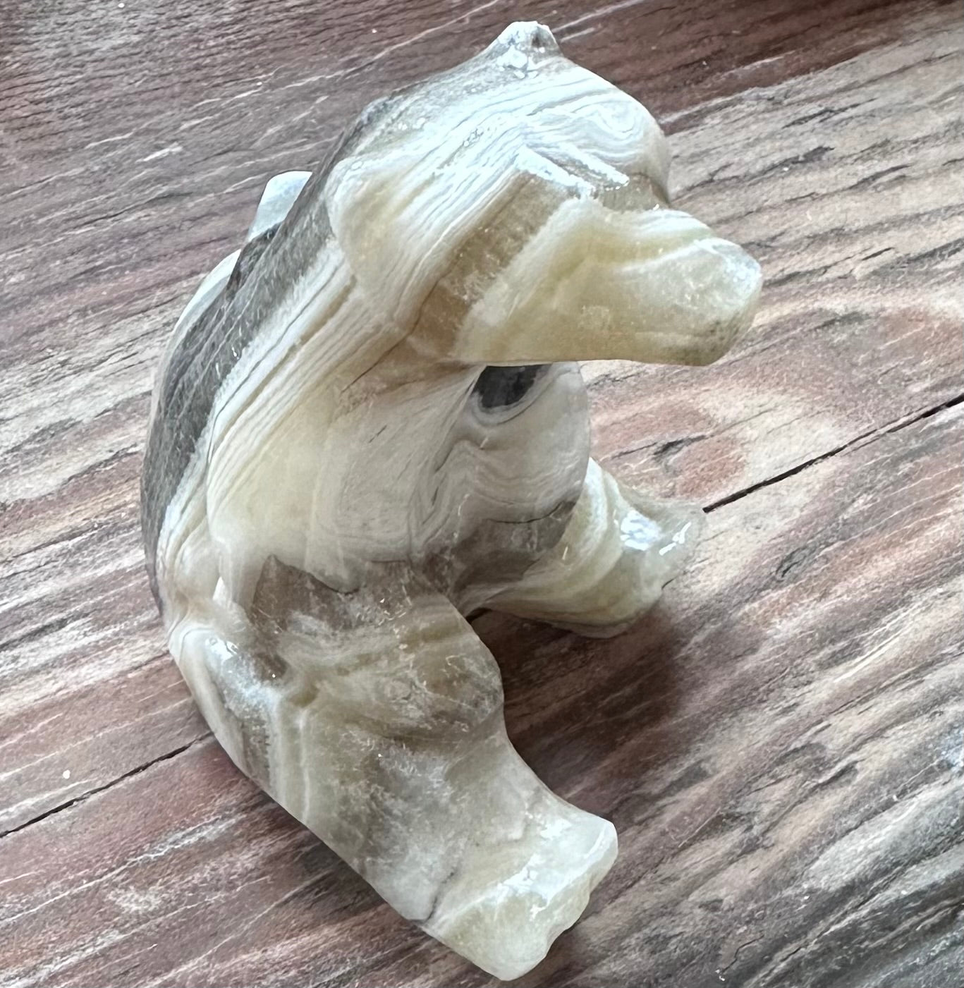 Calcite - Zebra