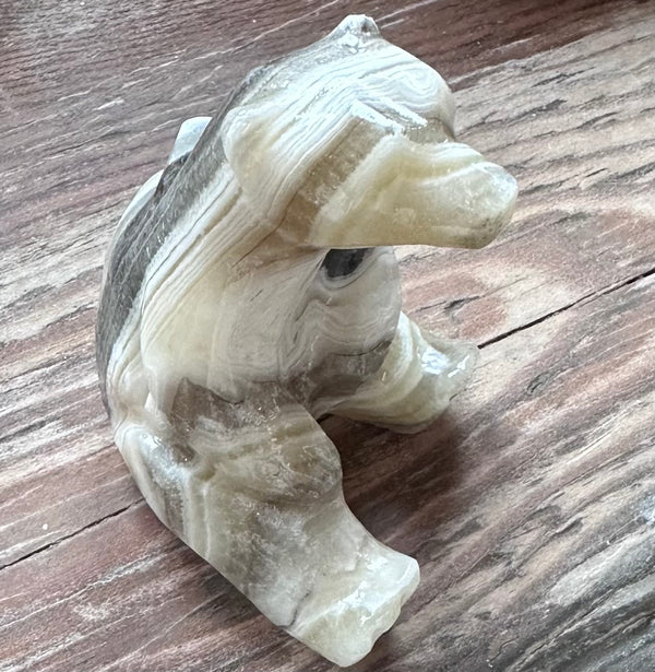 Calcite - Zebra