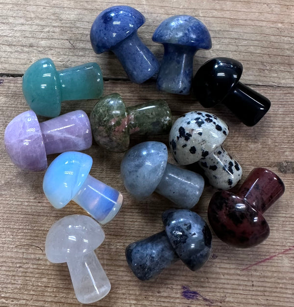 Multi Crystal & Color