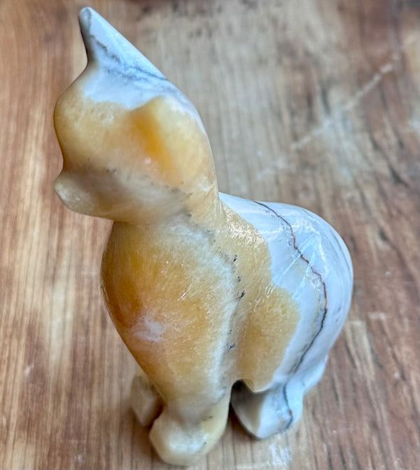 Calcite - Zebra