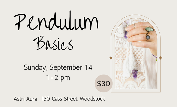 Tarot & Oracle Class