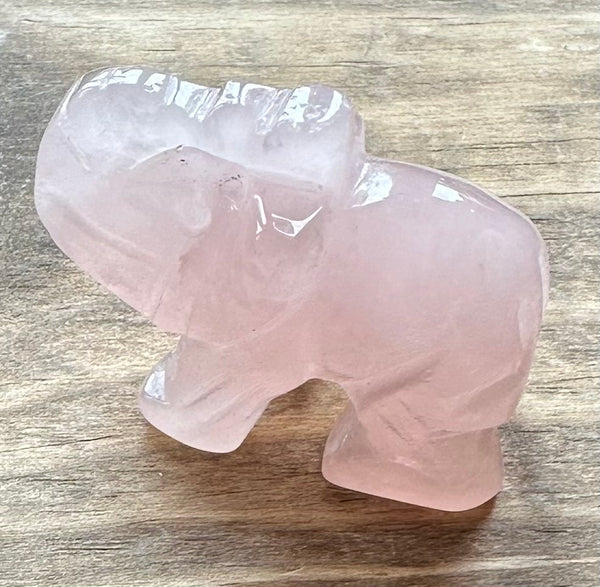 Cuarzo rosa