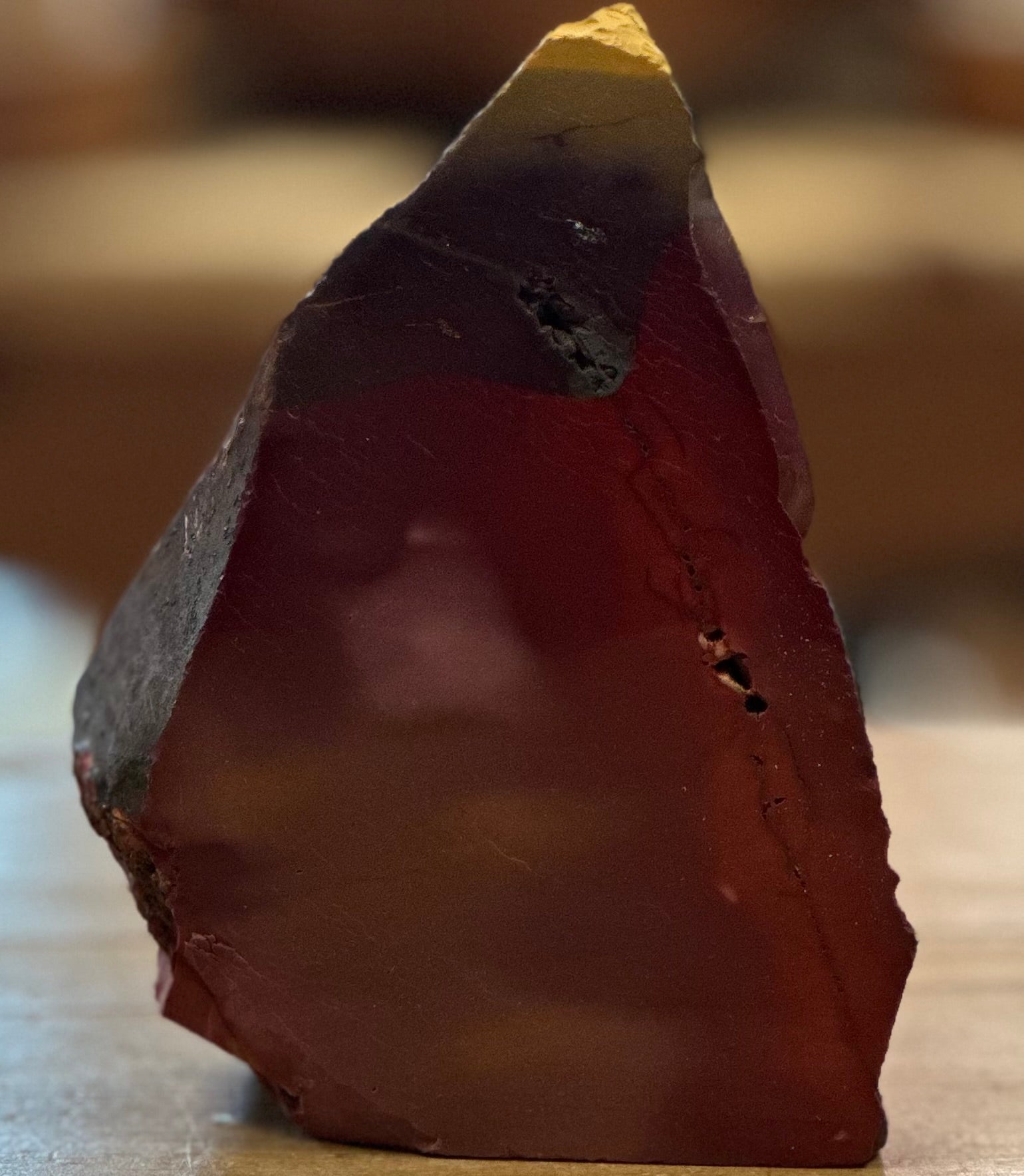 Mookaite Jasper