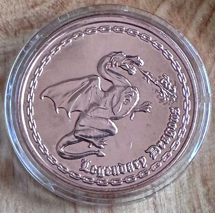 Copper