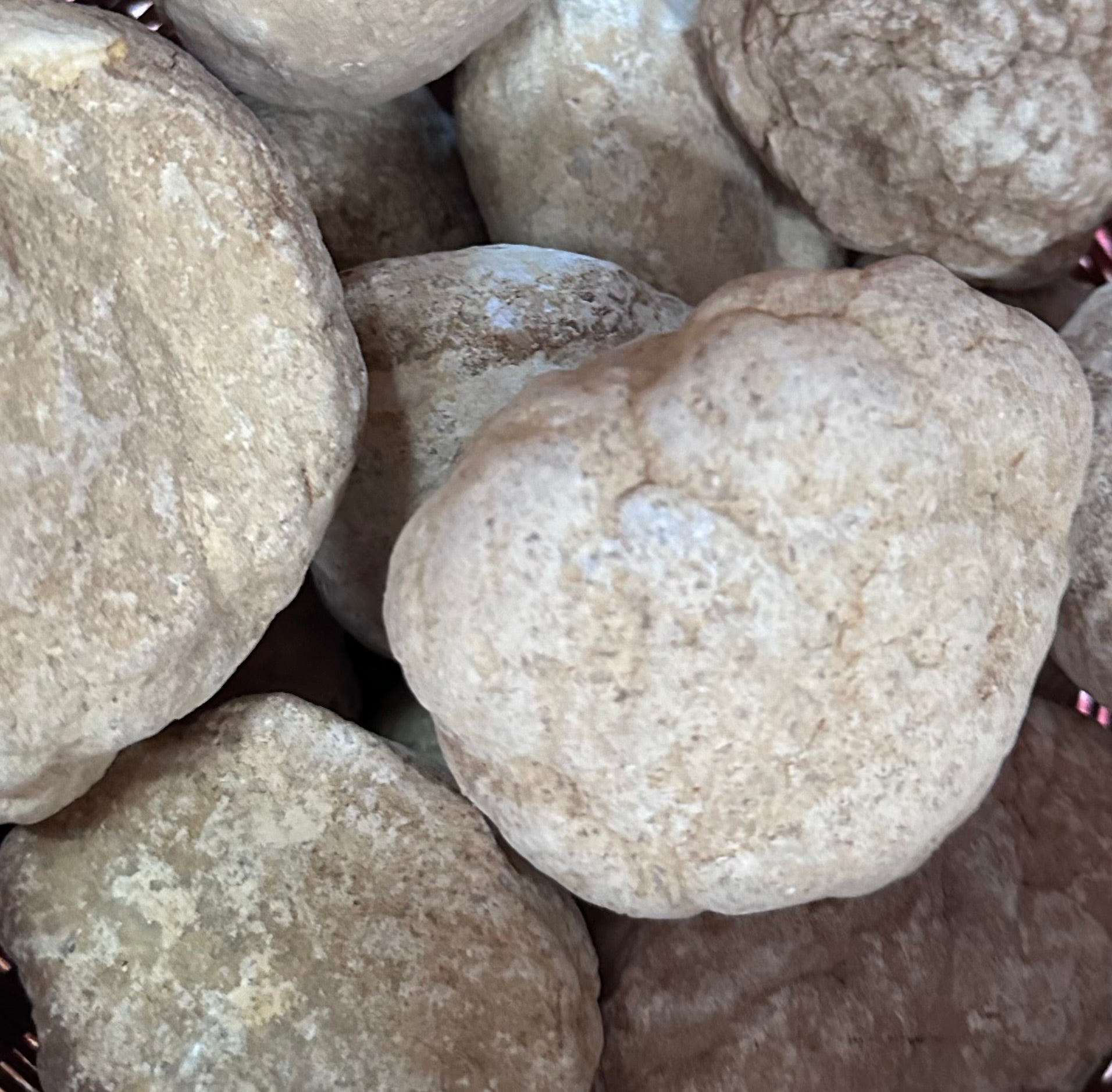 Break Your Own Geode