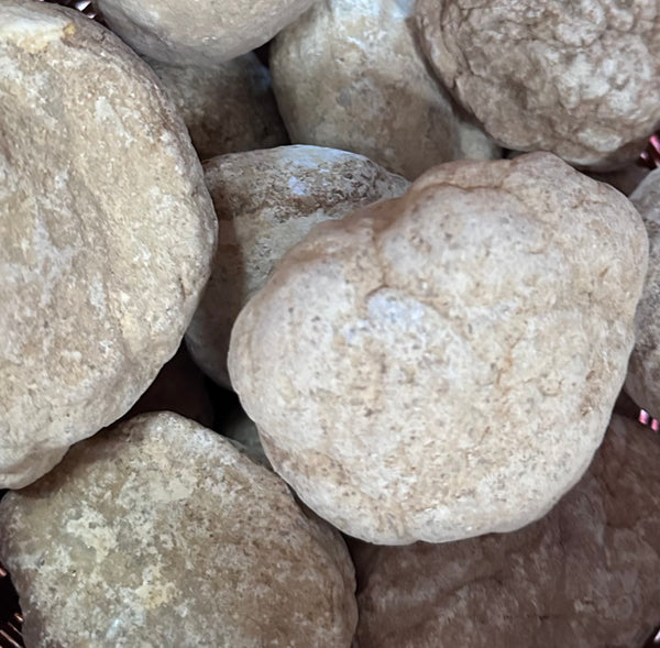 Break Your Own Geode