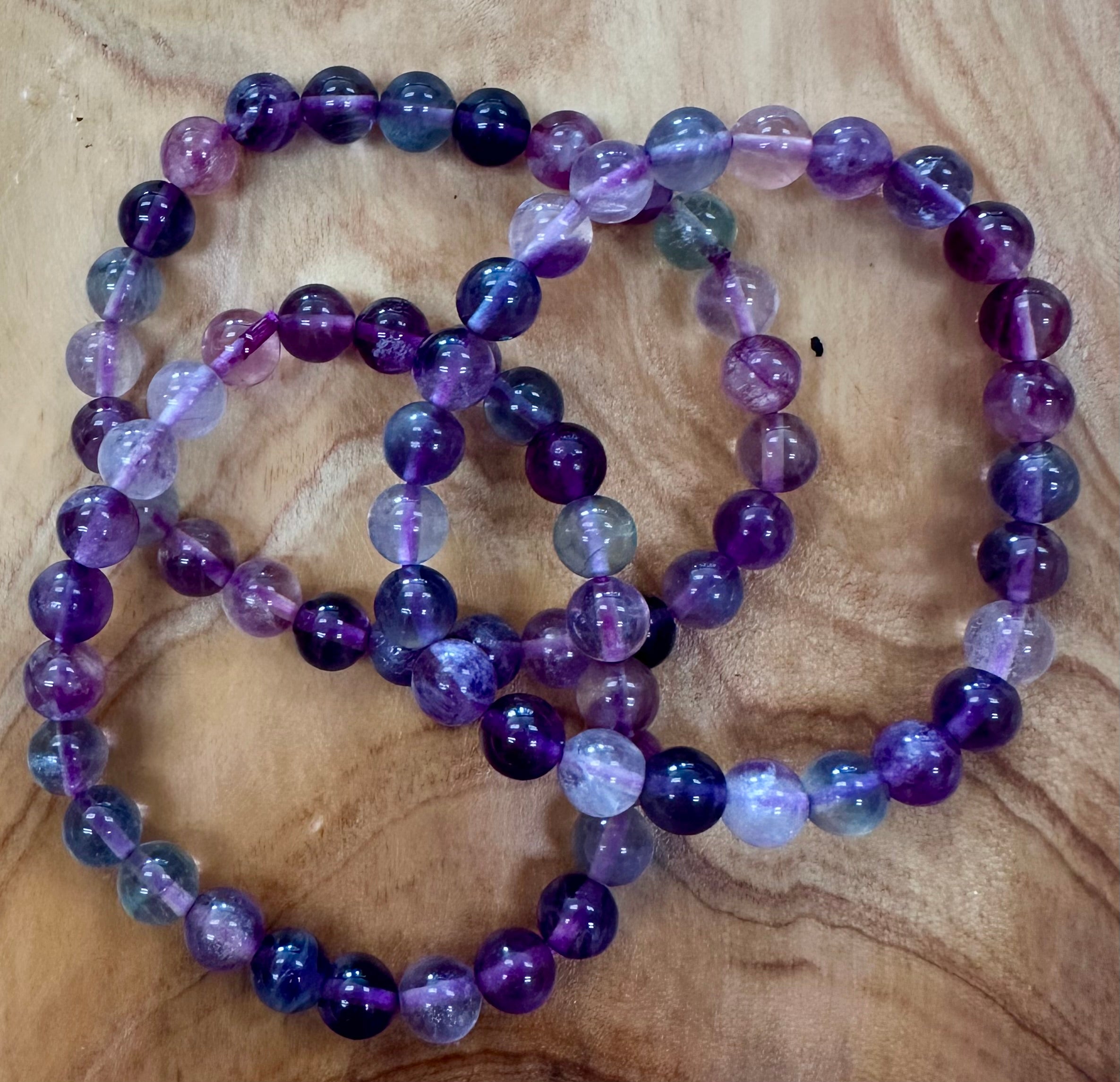 Rainbow Fluorite