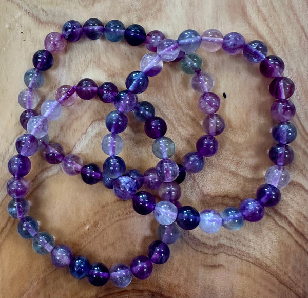 Rainbow Fluorite