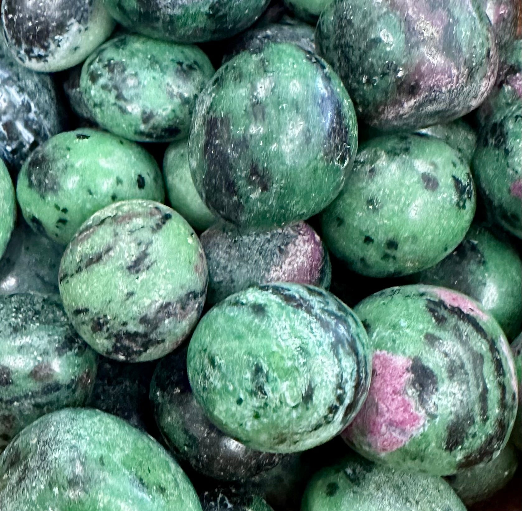 Ruby Zoisite