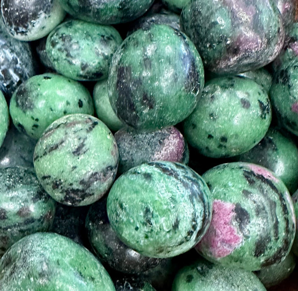 Ruby Zoisite