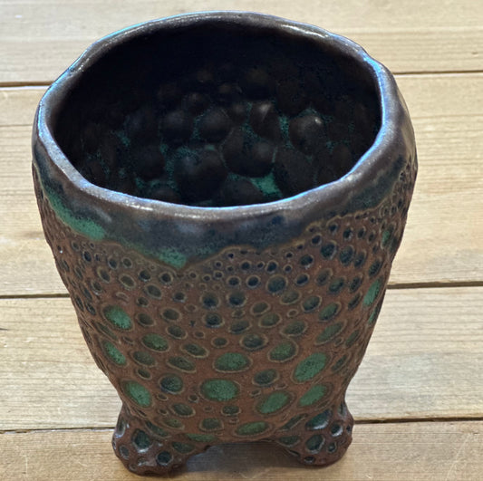 Dotted Pottery