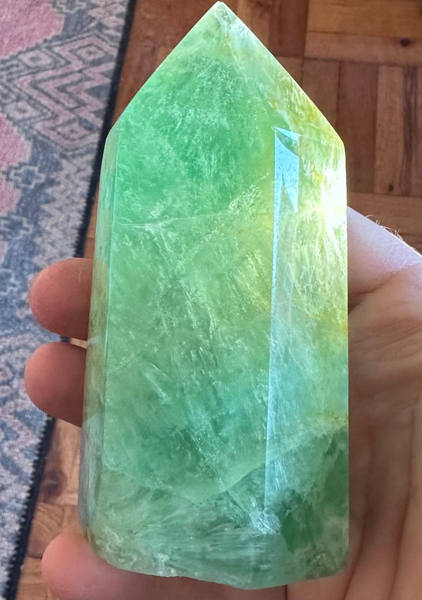 Fluorite